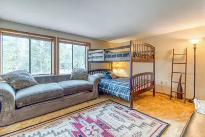 Image de 10 Pine Ridge Ln - Great Kitchen, Hot Tub, Ac, Wifi, Sharc, Pets Welcome - 10prg