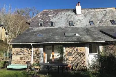 Image de Beautiful Rustic Dartmoor Barn Conversion