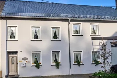 Image de Haus Rumisch - 4-bett-ferienwohnung \"finchen\" im Haus Rumisch