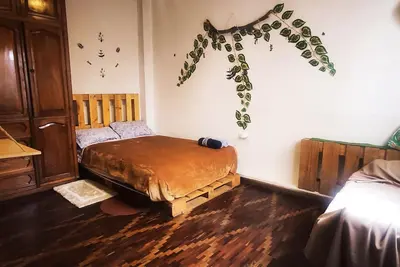 Image de Hermoso Departamento Central con JardĂn 🏡