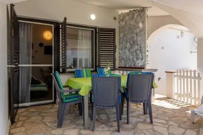 Image de Appartements Santek (95854-A2) - Vir - île de Vir