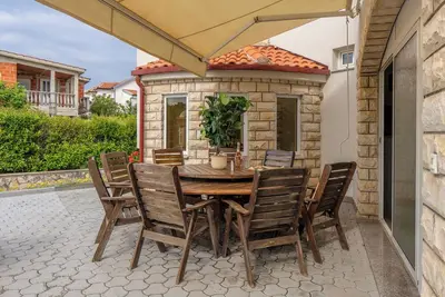 Image de Villa Lulic (95856-A1) - Vir - île de Vir