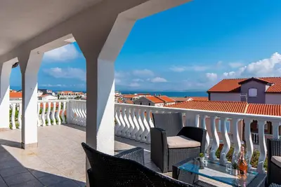 Image de Appartements Jurcevic (95857-A2) - Vir - île de Vir