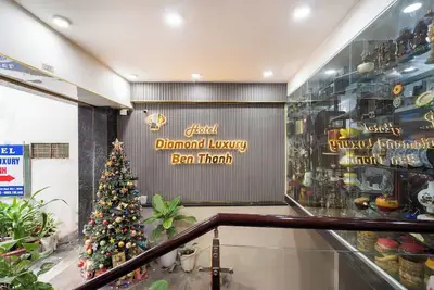 Image de The ideal destination for Family at the heart, District 1, of Ho Chi Minh City