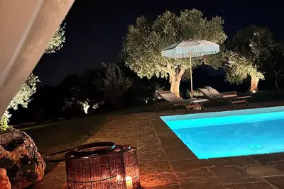 Image de B. Montetorto where elegance blends with tradition in the heart of Puglia