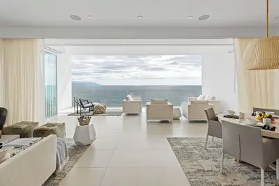 Image de 2Bd 2Baths Oceanfront - Orchid Unit 7e 2bd Condo for rent in Conchas Chinas, Pue
