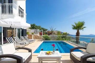 Image de Villa Kevic in the Heart of Kalkan Old Town