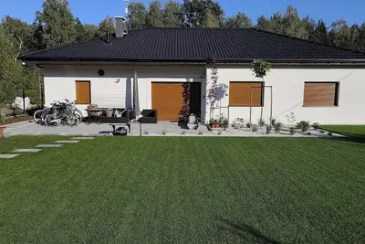 Image de Quiet vacation home in the middle of the forest