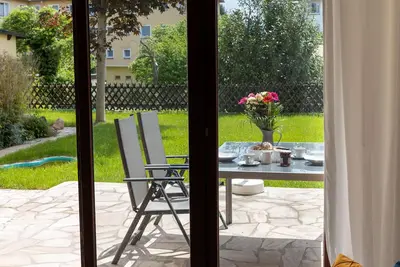 Image de Ko-Living | Gardenapartment | center | kitchen | up to 4 guests | near Rhine