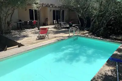 Image de Maison au cœur de Porto Vecchio