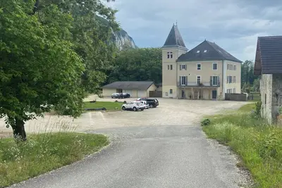 Image de Au château Saint Blaise