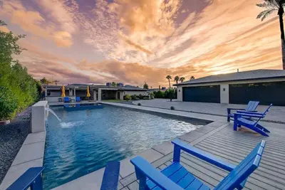 Image de Pura Vida: Chic Villa, Saltwater Pool, Spa, Games