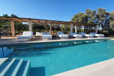 Image de Luxueuse villa moderne près de la plage Es Trenc