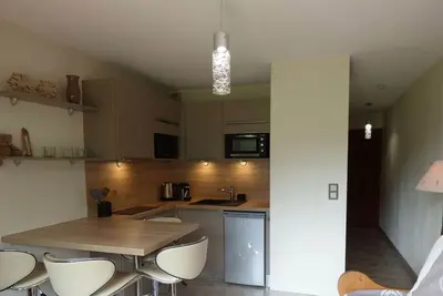 Image de Studio rénové 1er étage pour 4 pers. - Le Grand-Bornand