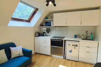 Image de Appartement duplex 4 pers à 50m des télécabines, parking privatif