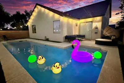 Image de Luxurious Pool Villa close to the strip