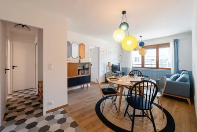 Image de Les Hirondelles - Appartement 3 chambres à Annecy