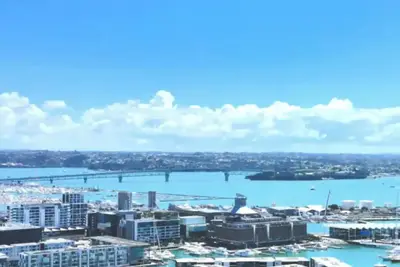 Image de Seaview&harbor View 2 Bedroom Apt - 1 min to Skytower