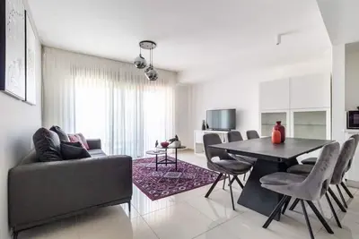 Image de Stylish 1 Bedrooms Parking At City Gate
