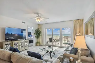 Image de Seacrest 704 Recently renovated 2 bedroom/2 bath on 7th floor