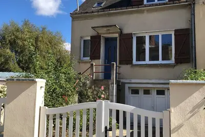 Image de Maison de Ville Dans Quartier Historique de Nogent le Rotrou