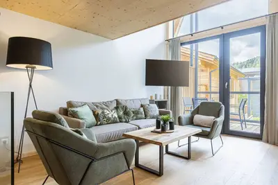 Image de Penthouse # 2b with sauna & outdoor bathtub