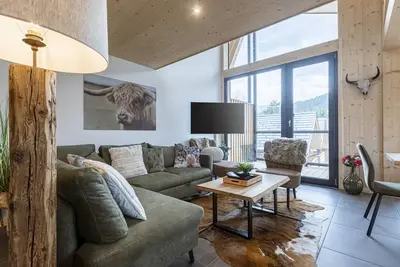Image de Penthouse # 4b with sauna & outdoor bathtub