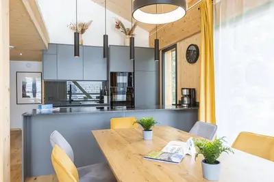 Image de Penthouse # 4c with sauna & outdoor bathtub