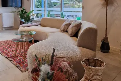 Image de Zen-bungalow no 2 with sauna and hottub