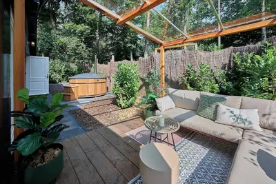 Image de Zen-Bungalow no 5 with sauna and hottub