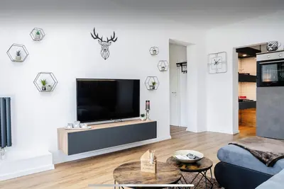 Image de New and fully equipped Wonderful view
