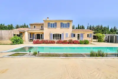 Image de Belle maison Ă Eyragues