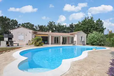 Image de Nice home in Saint-Cézaire-sur-Siagne