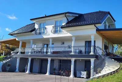 Image de Charming countryside villa with private spa