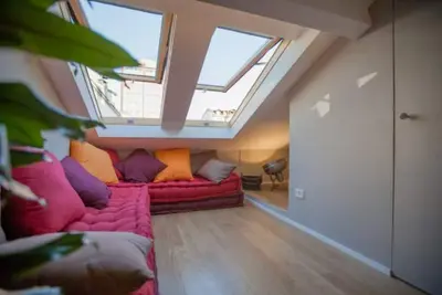 Image de Attic apartment in Corso Como in Milan, near Brera