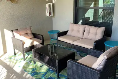 Image de Professionally Decorated Condo - Lakewood National Resort Style Golf Community