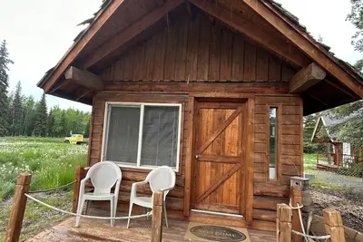 Image de Alaska Cozy Cabin #1 Half Mile To River!