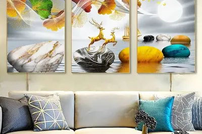 Image de superbe appartement à la marina