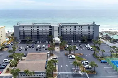 Image de Beachfront w/Balcony 2 Bdrm/2 Bath Okaloosa Island