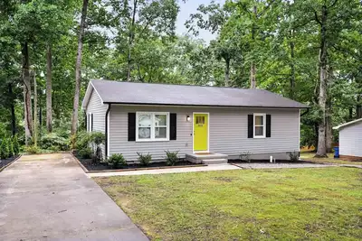 Image de 30+ day stays---Completely renovated 2 bed/2 bath in Simpsonville, Sc
