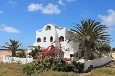 Image de Casa La Suerte - Apartment C - with panoramic view - 50m to the sea