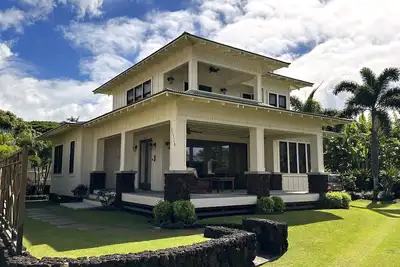 Image de Admired Poipu beach house in a perfect location, now a vacation home!