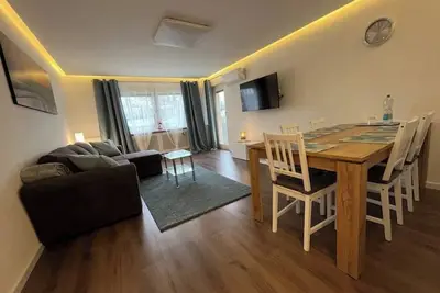 Image de Family apartment next to the lake, trade fair and Europapark