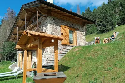 Image de 2 Bedroom Chalet in Canal San Bovo
