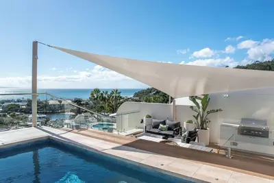 Image de Noosa Crest Penthouse 37 - 3 Bedroom