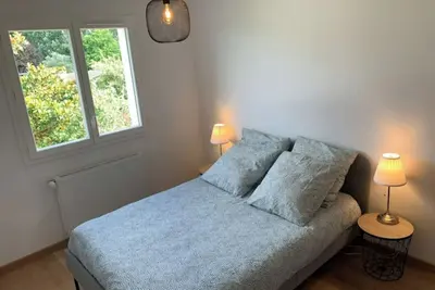 Image de Grande maison neuve 3 Chambres pour 6 personnes