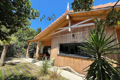Image de La villa Canopée Monta Océan
