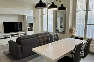 Image de Appartement confort au coeur du quartier Sèvres-Babylone