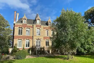 Image de Maison des Ifs - proche Etretat - 14 personnes