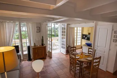 Image de Confortable appartement pour 6 personnes avec Wifi, Tv, terrasse et parking